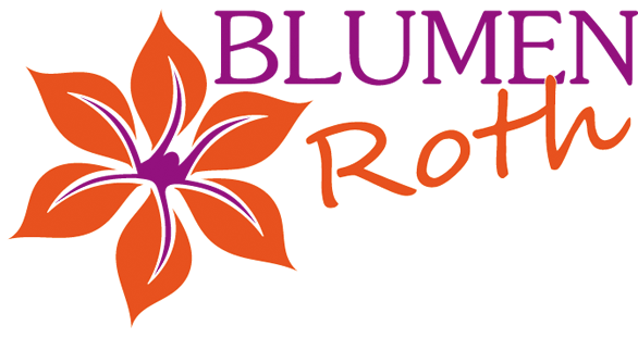 Logo Blumen Roth